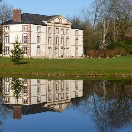 Chambre Le Notre Le Domaine Des Jardins De Bracquetuit 外观 照片