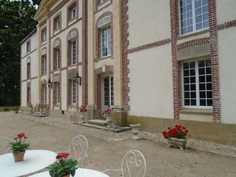 Chambre Le Notre Le Domaine Des Jardins De Bracquetuit 外观 照片